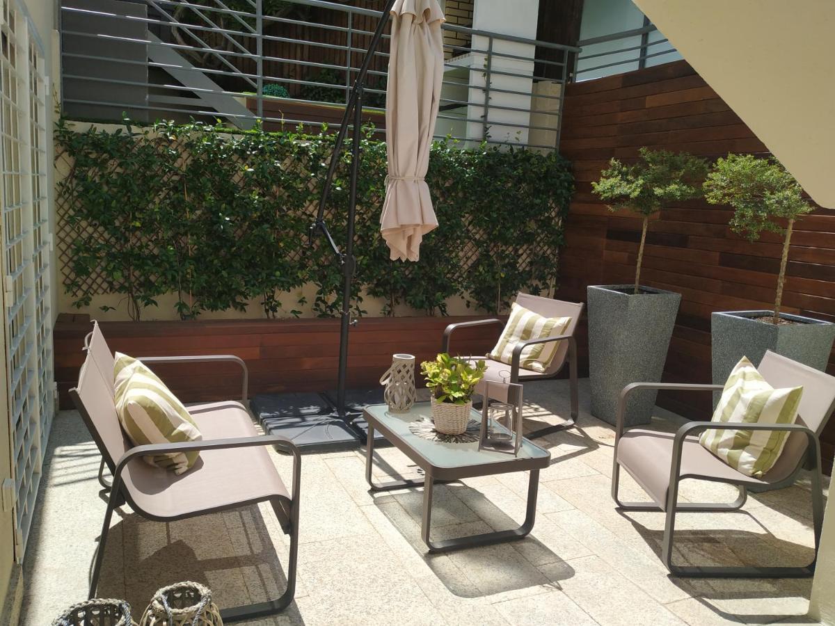 Apartamento Doctor Guiu Διαμέρισμα Μαδρίτη Εξωτερικό φωτογραφία